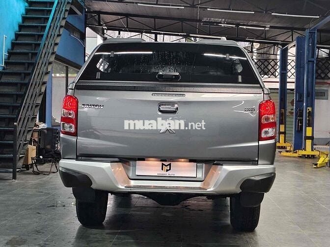 Mitsubishi Triton 2015 4x2 AT - 60000 km