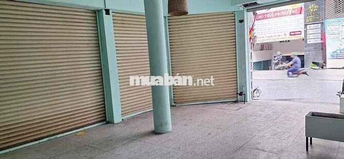 CHO THUÊ NC GÓC 2 MẶT TIỀN. P13. Tân Bình