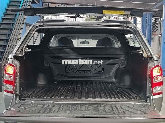 Mitsubishi Triton 2015 4x2 AT - 60000 km