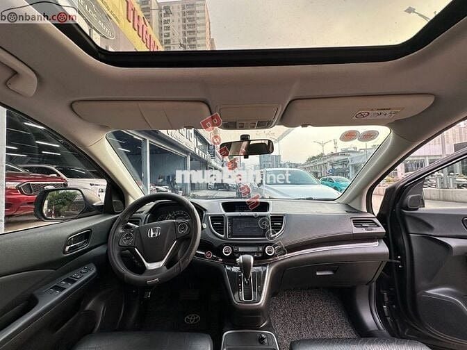 Honda CRV 2.4 AT 2014