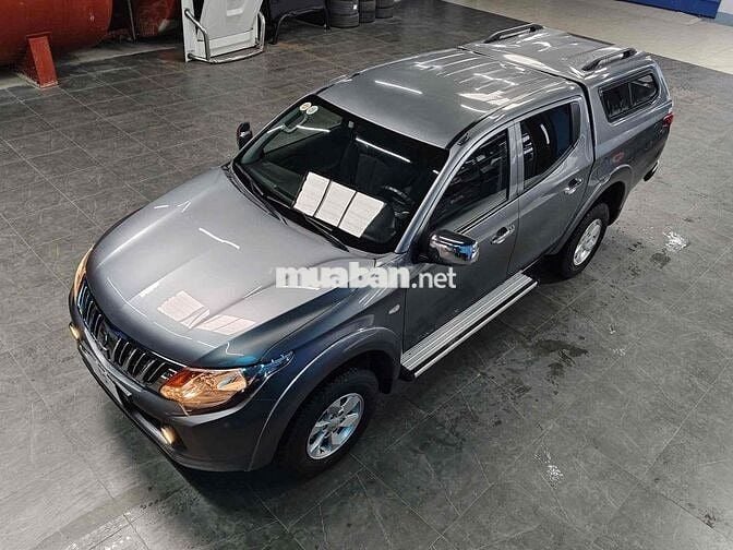 Mitsubishi Triton 2015 4x2 AT - 60000 km