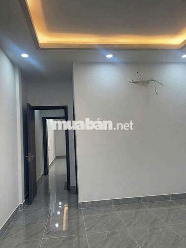 Nhà thuê 4×19m đúc 3 lầu nhà mới 100% liên khu 56 Bình Hưng Hòa B.Bt