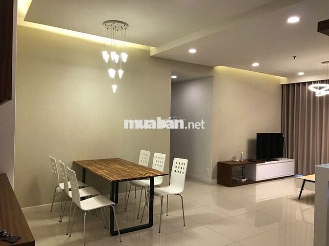 Cho thuê căn hộ Sunrise City Centra