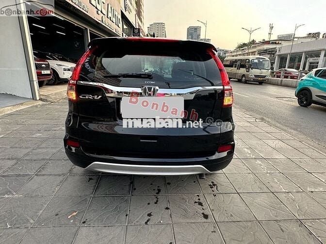 Honda CRV 2.4 AT 2014