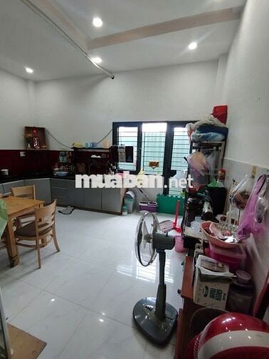 Bán nhà Thạnh Xuân Q12 , gần Lê Thị Riêng ,5x16m , nhỉnh 5 tỷ