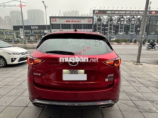 Mazda CX5 2.0 Premium 2020