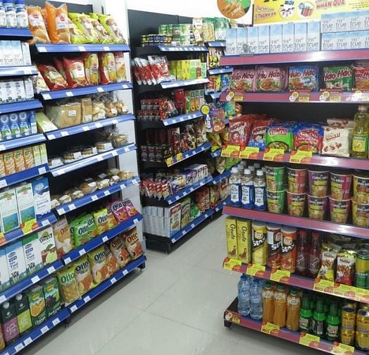 SIÊU THỊ MINI CẦN TUYỂN NHÂN VIÊN.