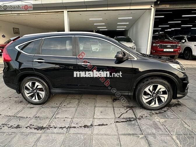 Honda CRV 2.4 AT 2014
