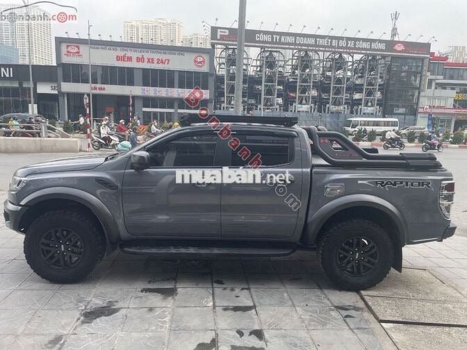 Ford Ranger Raptor 2.0L 4x4 AT 2022