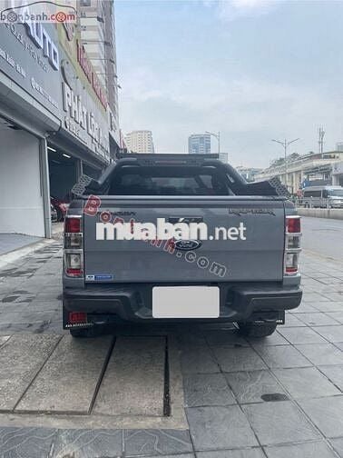 Ford Ranger Raptor 2.0L 4x4 AT 2022