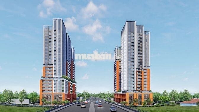 GIÁ TỪ 2,2 TỶ - SUN SPANA - SUN GROUP BÁN 2 TOÀ NHÀ BÊN CẦU HOÀ XUÂN