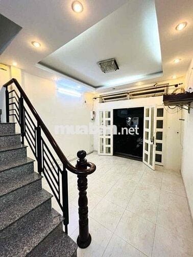 Nhà cho thuê 127/ Lê Thúc Hoạch, P Phú Thọ Hoà, Tân Phú