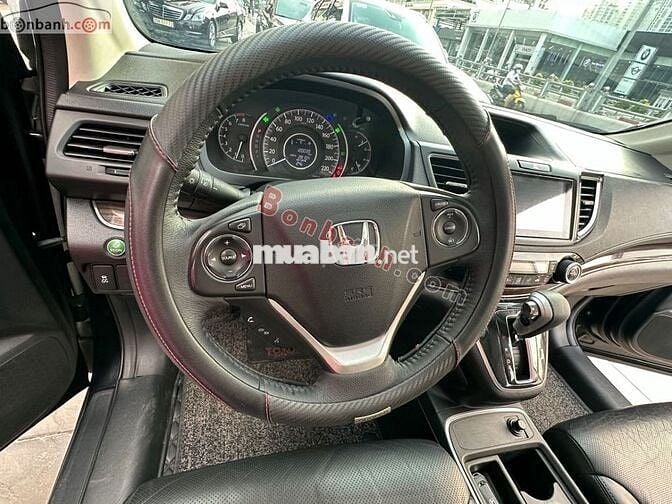 Honda CRV 2.4 AT 2014