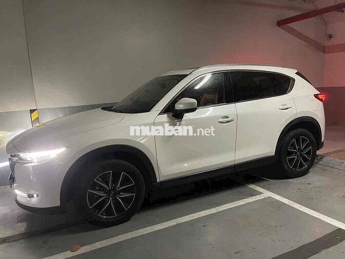 Mazda CX 5 2018 2.5 AT AWD - 11.500 km, siêu hiếm.