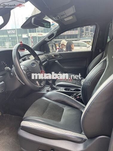 Ford Ranger Raptor 2.0L 4x4 AT 2022