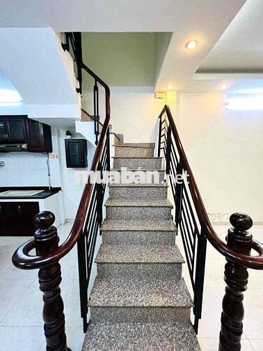 Nhà cho thuê 127/ Lê Thúc Hoạch, P Phú Thọ Hoà, Tân Phú