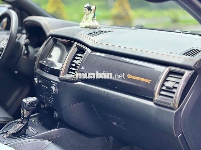 Ford Wildtrak 2 cầu 2021 Thái 75000km - Xe hãng