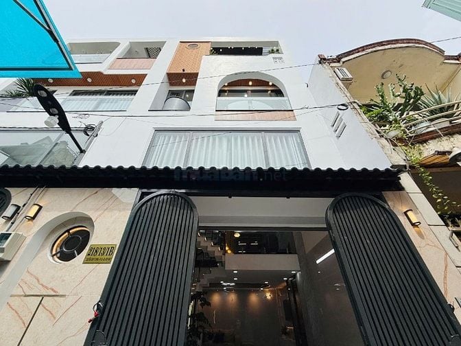 CHỦ BÁN NHÀ 218/ NGUYỄN DUY CUNG ĐÚC 3 LẦU HẺM ĐẸP FULL NỘI THẤT