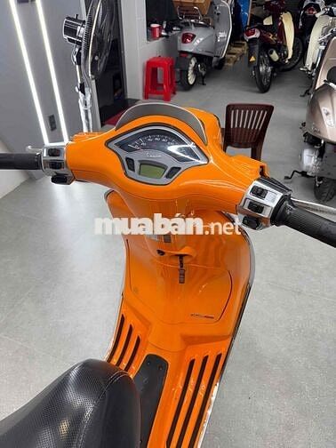 VespaSprint 125Abs máy iget xe đẹp nguyên rin