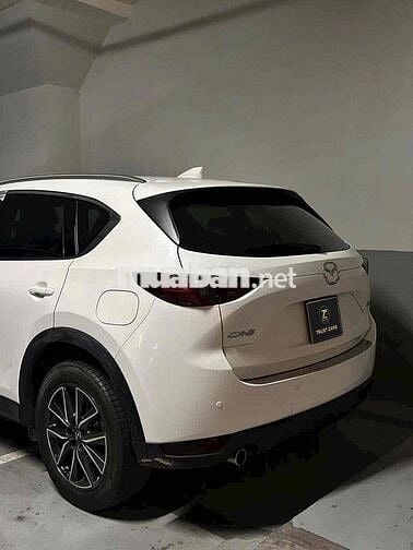 Mazda CX 5 2018 2.5 AT AWD - 11.500 km, siêu hiếm.
