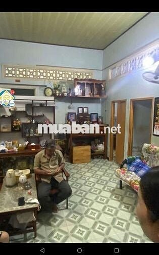NHÀ 6PM2 CẤP 4 HẺM TO THÔNG NGAY CHÂN CẦU PHÚ XUÂN SỔ RIÊNG 162X HTP