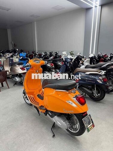 VespaSprint 125Abs máy iget xe đẹp nguyên rin
