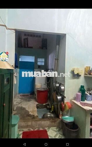 NHÀ 6PM2 CẤP 4 HẺM TO THÔNG NGAY CHÂN CẦU PHÚ XUÂN SỔ RIÊNG 162X HTP