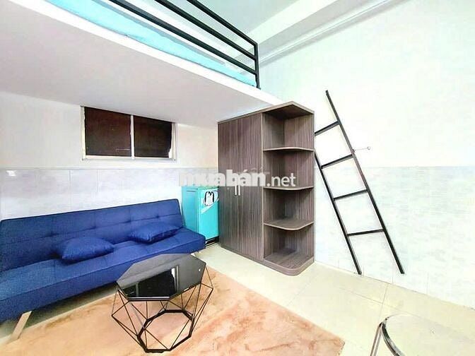 PHÒNG CAO CẤP FULL NỘI THẤT MỚI ngay Trần Hưng Đạo