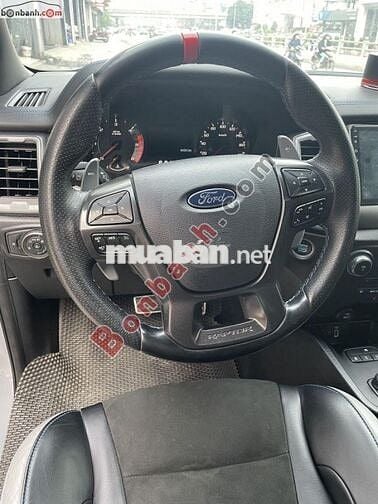 Ford Ranger Raptor 2.0L 4x4 AT 2022
