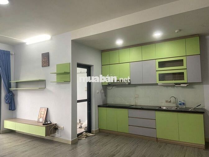 Cho thuê căn Emerald 3PN View hồ sinh thái hướng Đông, có nội thất