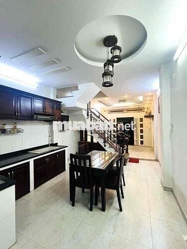 Nhà cho thuê 127/ Lê Thúc Hoạch, P Phú Thọ Hoà, Tân Phú