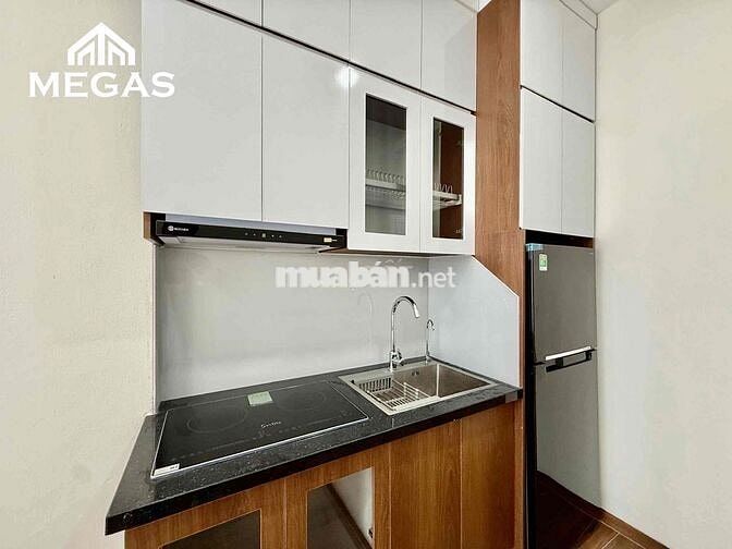 CHO THUÊ STUDIO BAN CÔNG RỘNG THOÁNG - NẰM NGAY KHU NGOẠI GIAO ĐOÀN