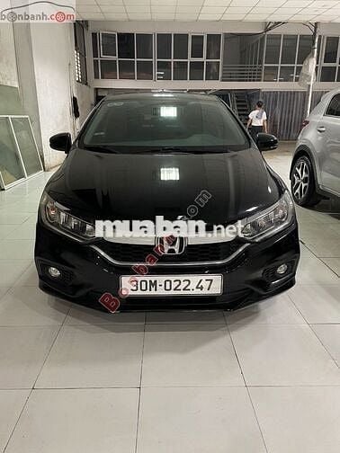 Honda City TOP 2017 cực chất