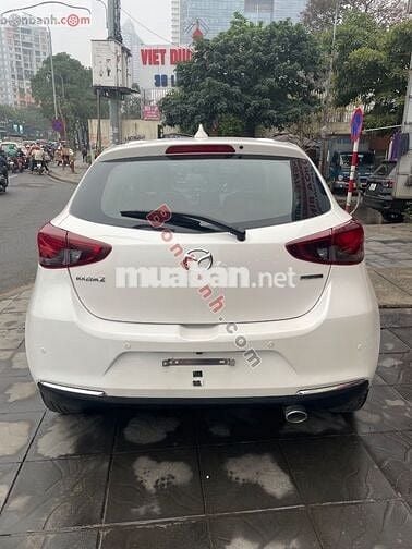 Mazda 2 Sport Luxury sản xuất 2021 Nhập Thái
