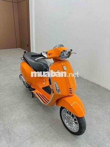 VespaSprint 125Abs máy iget xe đẹp nguyên rin
