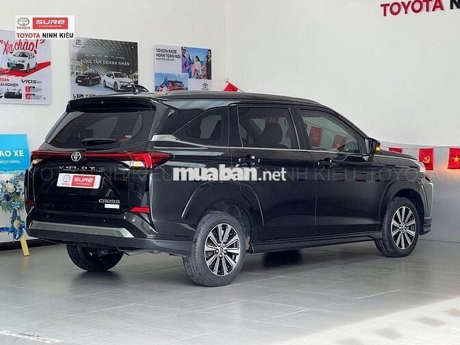 Toyota Veloz Cross 2022 CVT Top - 71.000 km