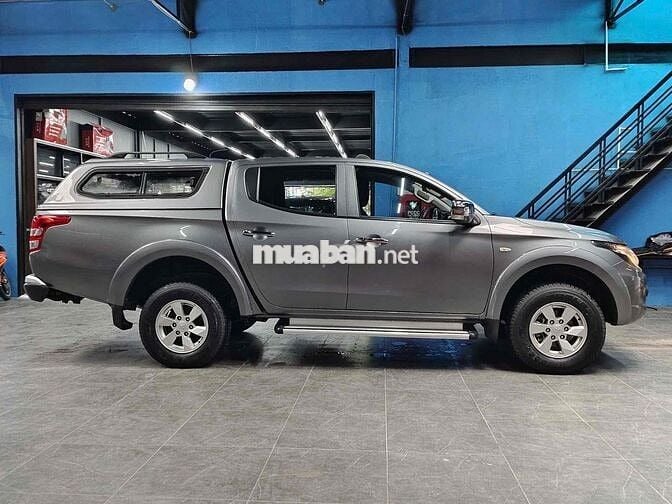 Mitsubishi Triton 2015 4x2 AT - 60000 km