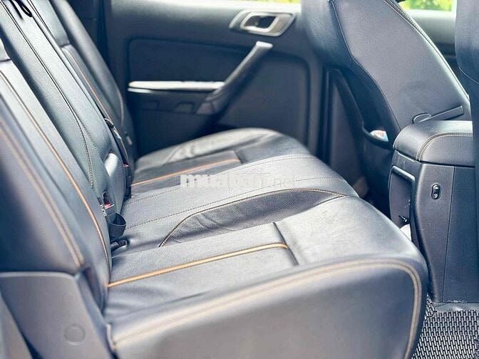 Ford Wildtrak 2 cầu 2021 Thái 75000km - Xe hãng