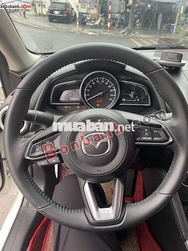 Mazda 2 Sport Luxury sản xuất 2021 Nhập Thái