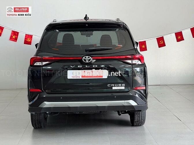 Toyota Veloz Cross 2022 CVT Top - 71.000 km
