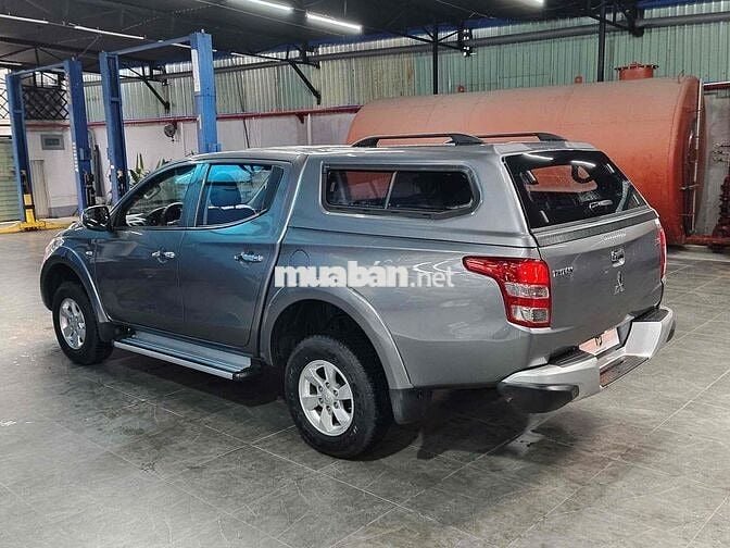 Mitsubishi Triton 2015 4x2 AT - 60000 km