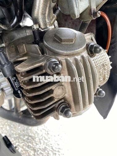 Surut xăng cơ 2018 máy zin biển 95 áo đẹp xe sạch