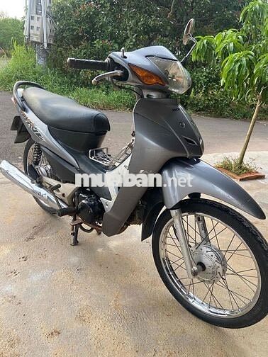 HONDA WAVE 2015 zin chưa rớt đầu nồi chưa rớt
