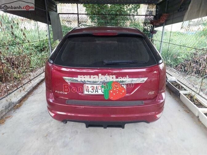 Ford Focus 1.8 AT 2010 - 175 Triệu