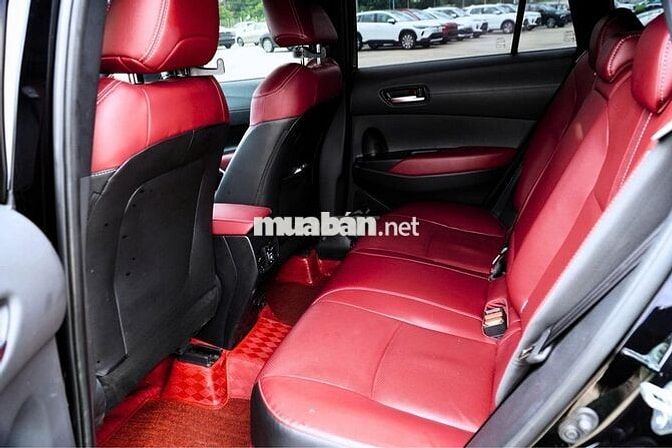 TOYOTA COROLLA CROSS BẢN V - FULL LỊCH SỬ HÃNG