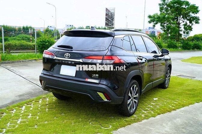 TOYOTA COROLLA CROSS BẢN V - FULL LỊCH SỬ HÃNG