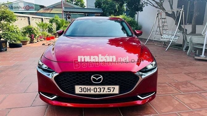 Mazda 3 1.5 Luxury – đời 2021