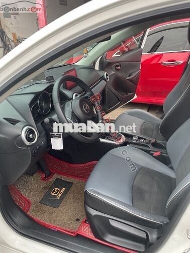 Mazda 2 Sport Luxury sản xuất 2021 Nhập Thái