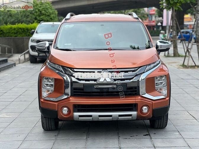 Mitsubishi Xpander Cross 1.5 AT 2021