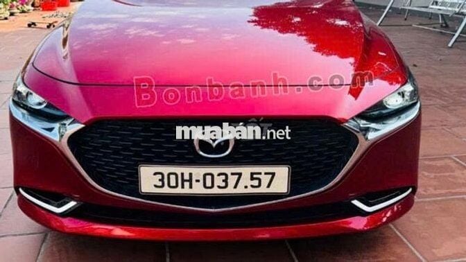 Mazda 3 1.5 Luxury – đời 2021